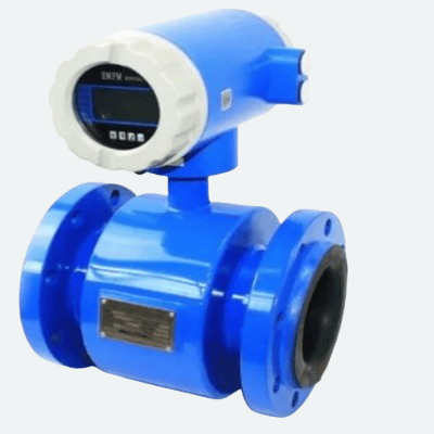 Gas Flow Meter 1